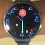 Smart Watch「moto360」対応ゲームをプレイレビュー！「クロノガーディアン for Android Wear」